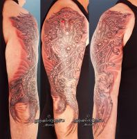 001a - biomechanic - tattoo-hamburg-skinworxx